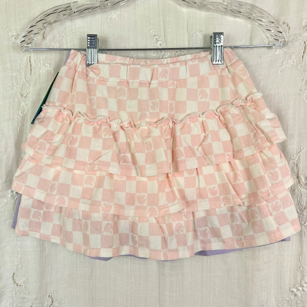 365KIDS® Garanimals 2 Pairs Skorts Size 7 NWT - Picture 8 of 8
